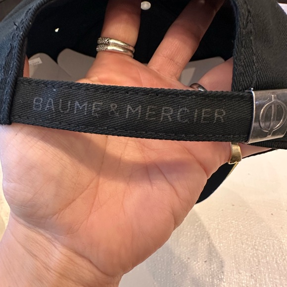 RARE! AUTHENTIC Signed Allen Grant Designer Baume&Mercier Shelby Hat - Picture 5 of 13